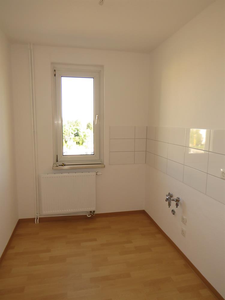 Geräumige 3-Raum Wohnung im Zentrum von Sandersdorf - Foto 1